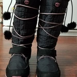 Timberland rain/snow/winter boots